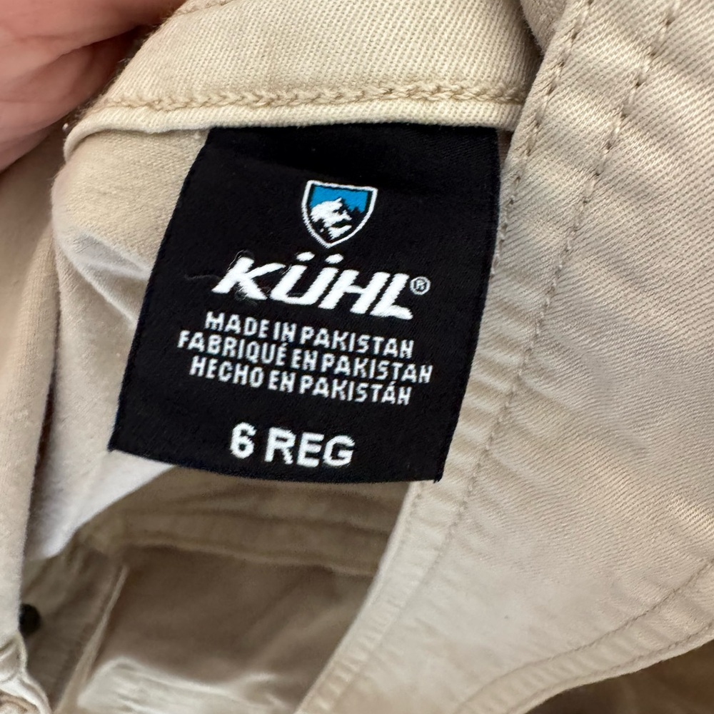 Kuhl kultivatr stone Overalls - Picture 3 of 6